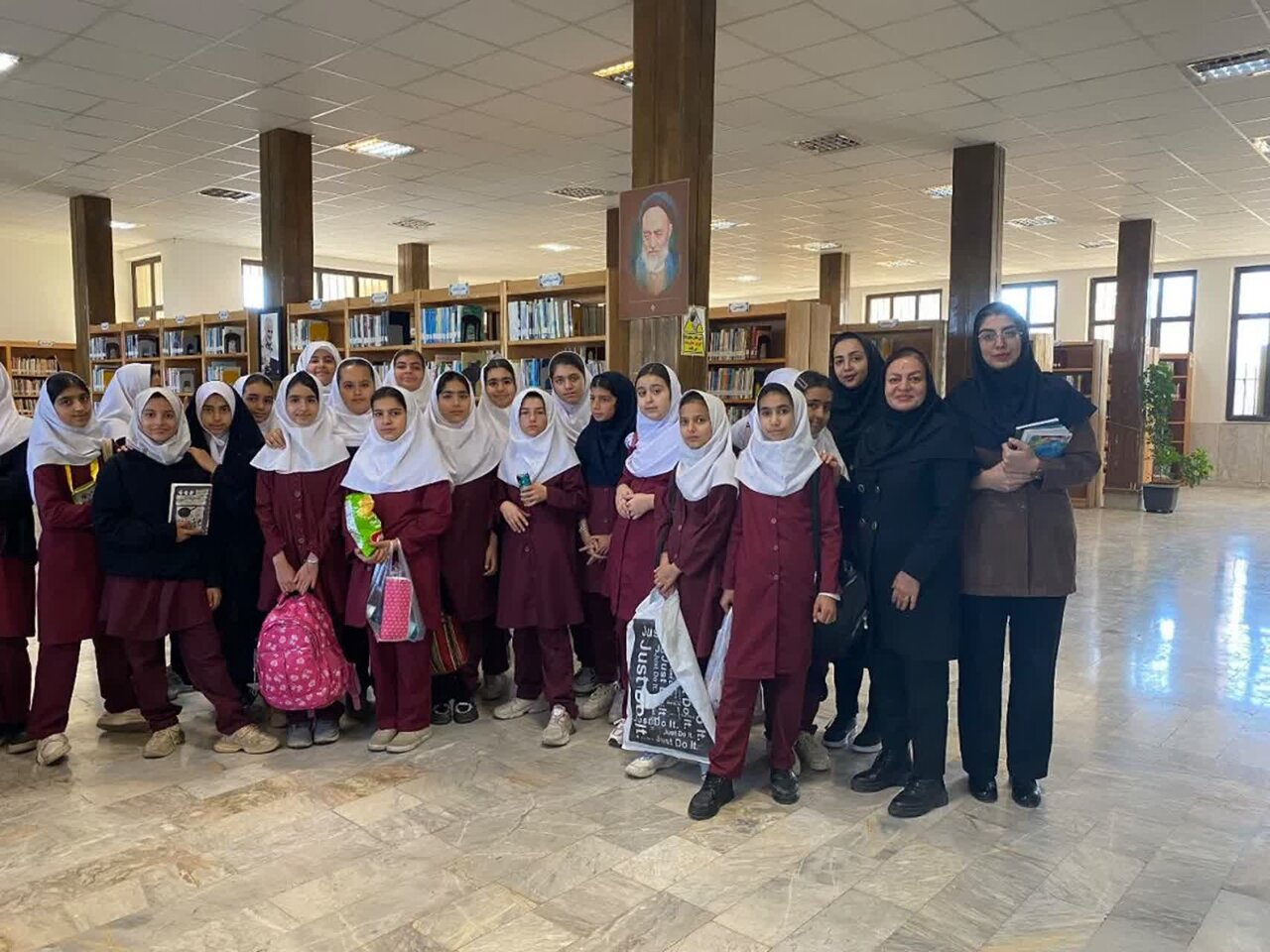 کتابخانه‌های عمومی استان مرکزی، کانون پرشور آگاهی و دانایی