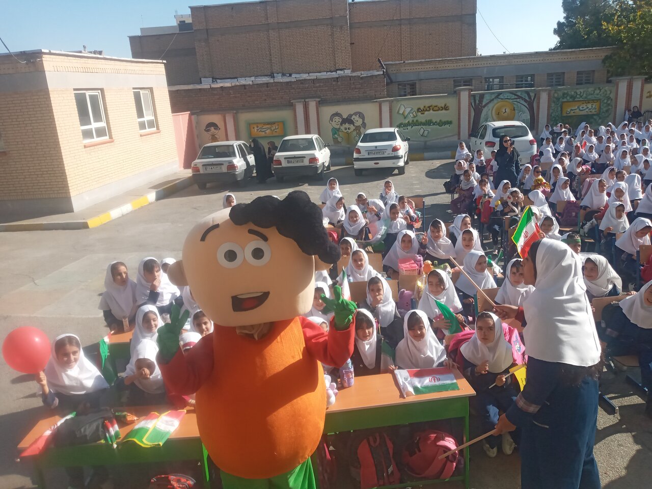 لحظات شیرین کتابخوانی در کتابخانههای عمومی شهرستان ارومیه