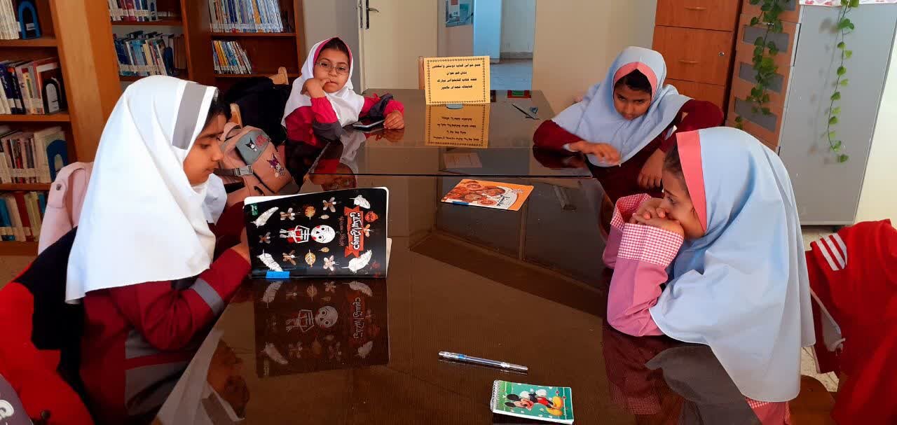 پیوند فرهنگ، هنر و آموزش در کتابخانههای عمومی استان مرکزی