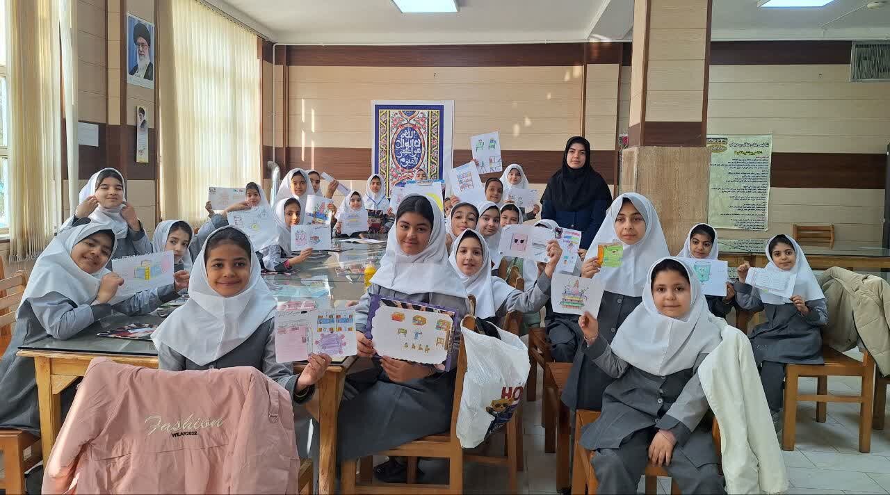 پیوند فرهنگ، هنر و آموزش در کتابخانه‌های عمومی استان مرکزی