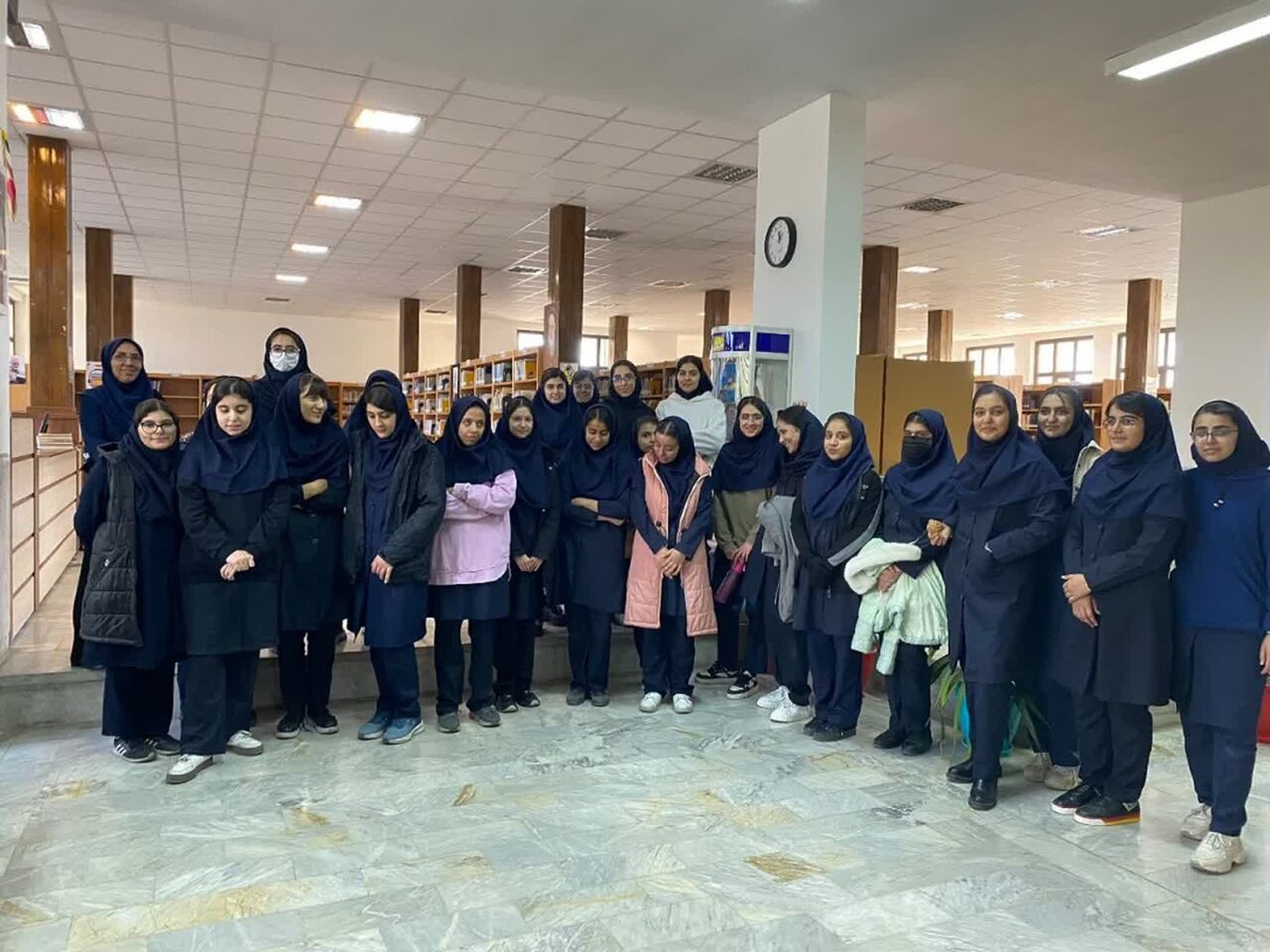 کتابخانههای عمومی استان مرکزی نفس تازهای به شهرها بخشیدند