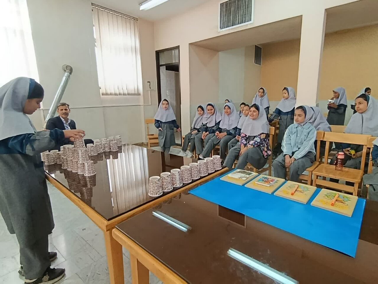 کتابخانههای عمومی استان مرکزی نفس تازهای به شهرها بخشیدند