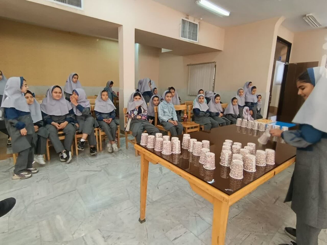 کتابخانه‌های عمومی استان مرکزی نفس تازه‌ای به شهرها بخشیدند