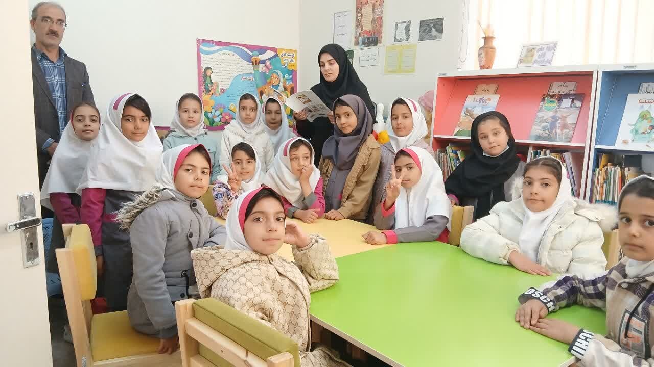 کتابخانههای عمومی استان مرکزی نفس تازهای به شهرها بخشیدند