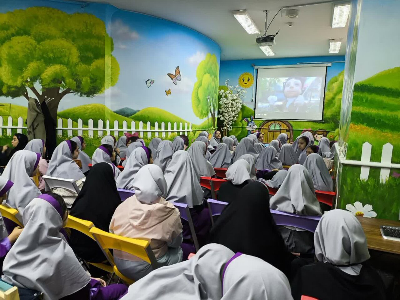 کتابخانههای عمومی استان مرکزی نفس تازهای به شهرها بخشیدند