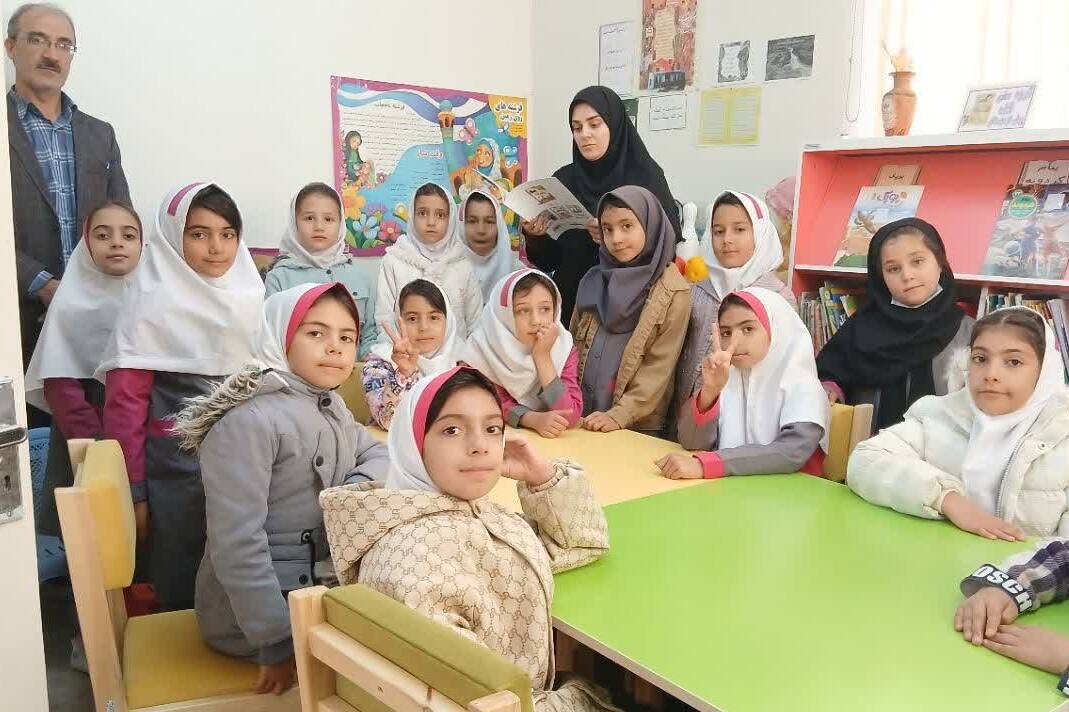 کتابخانه‌های عمومی استان مرکزی نفس تازه‌ای به شهرها بخشیدند