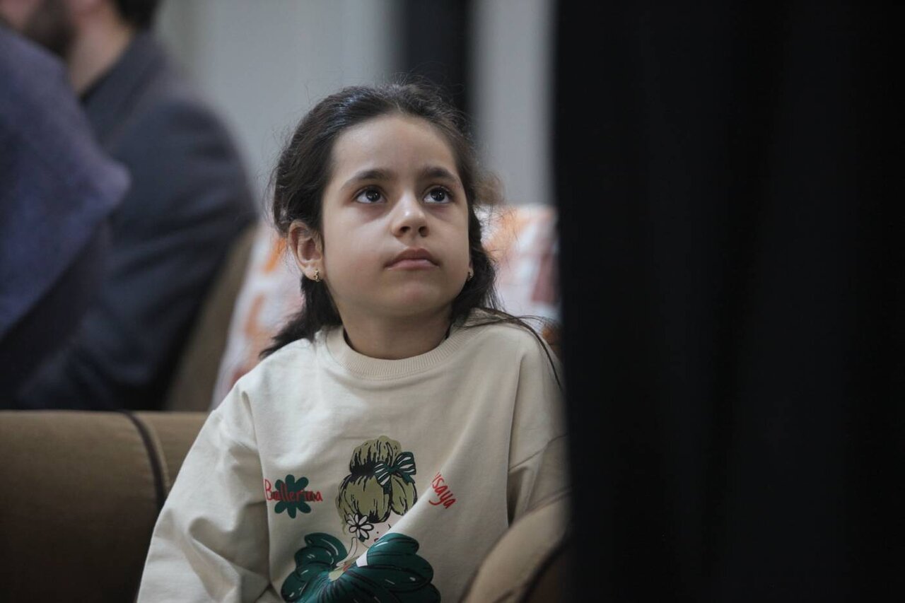 دیدار دبیرکل نهاد با خانواده شهید محمد فرهادی