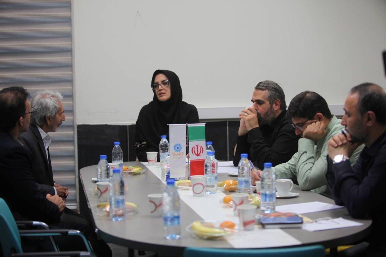 دیدار چهرهبهچهره دبیرکل نهاد با کتابداران لرستانی