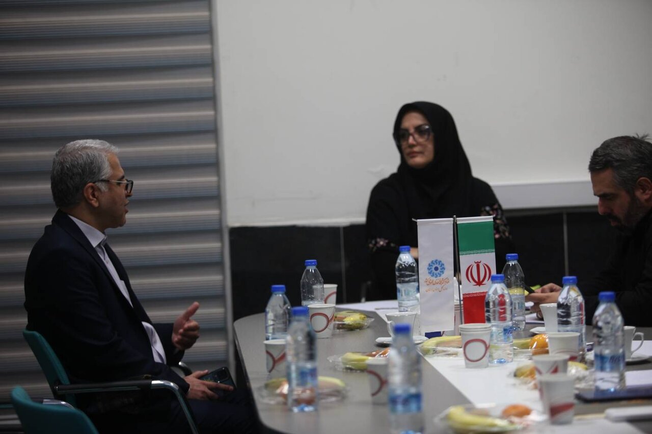 دیدار چهره‌به‌چهره دبیرکل نهاد با کتابداران لرستانی