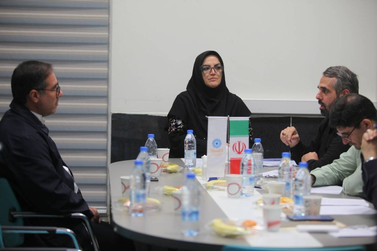 دیدار چهره‌به‌چهره دبیرکل نهاد با کتابداران لرستانی