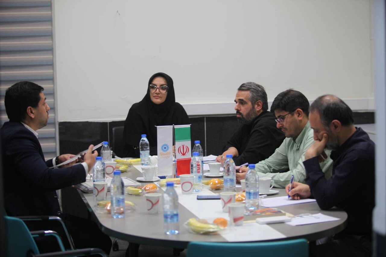 دیدار چهره‌به‌چهره دبیرکل نهاد با کتابداران لرستانی