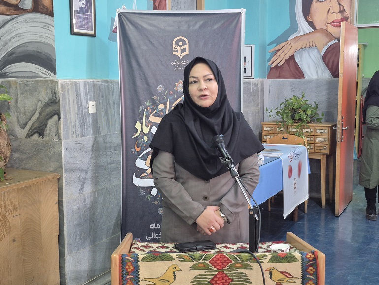 برگزاری ششمین نشست تخصصی «کتابخوان» در دانشگاه فرهنگیان کردستان