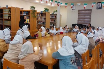 برگزاری پرشور محافل ادبی در کتابخانه‌های عمومی استان مرکزی