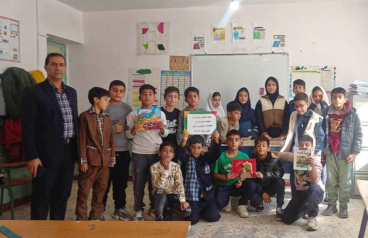 کتابخانههای عمومی شاهیندژ، میزبان اقشار مختلف شدند