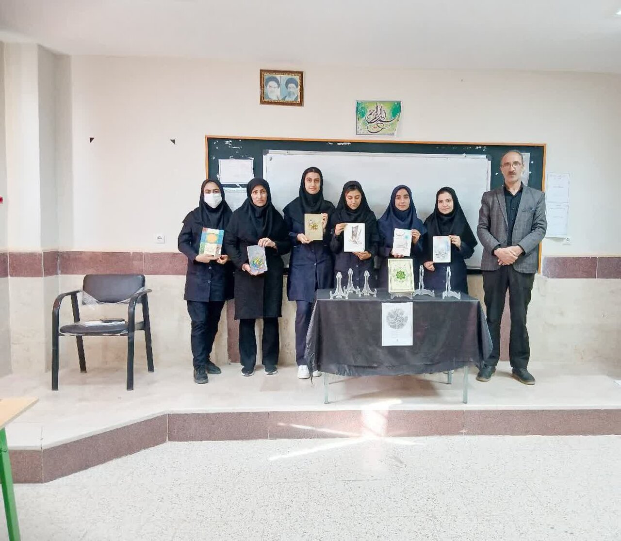 کتابخانههای عمومی استان مرکزی، خانهای برای پرورش اندیشه