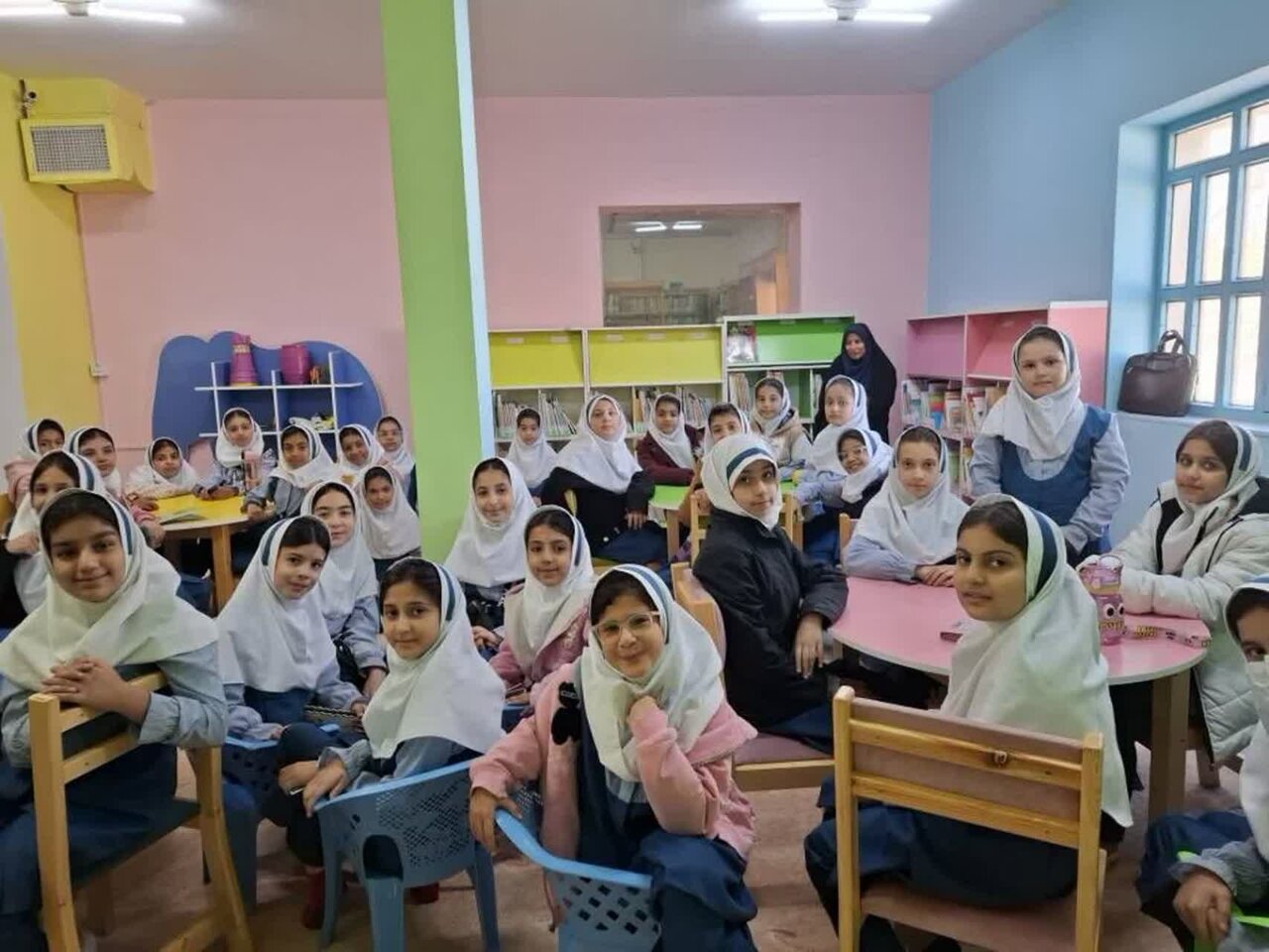 کتابخانه‌های عمومی استان مرکزی، خانه‌ای برای پرورش اندیشه