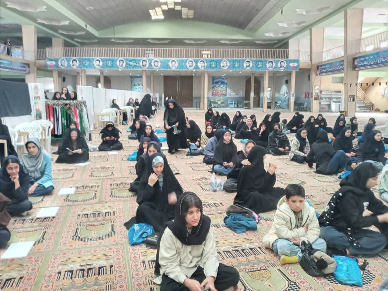 کتابخانههای عمومی استان مرکزی، خانهای برای پرورش اندیشه