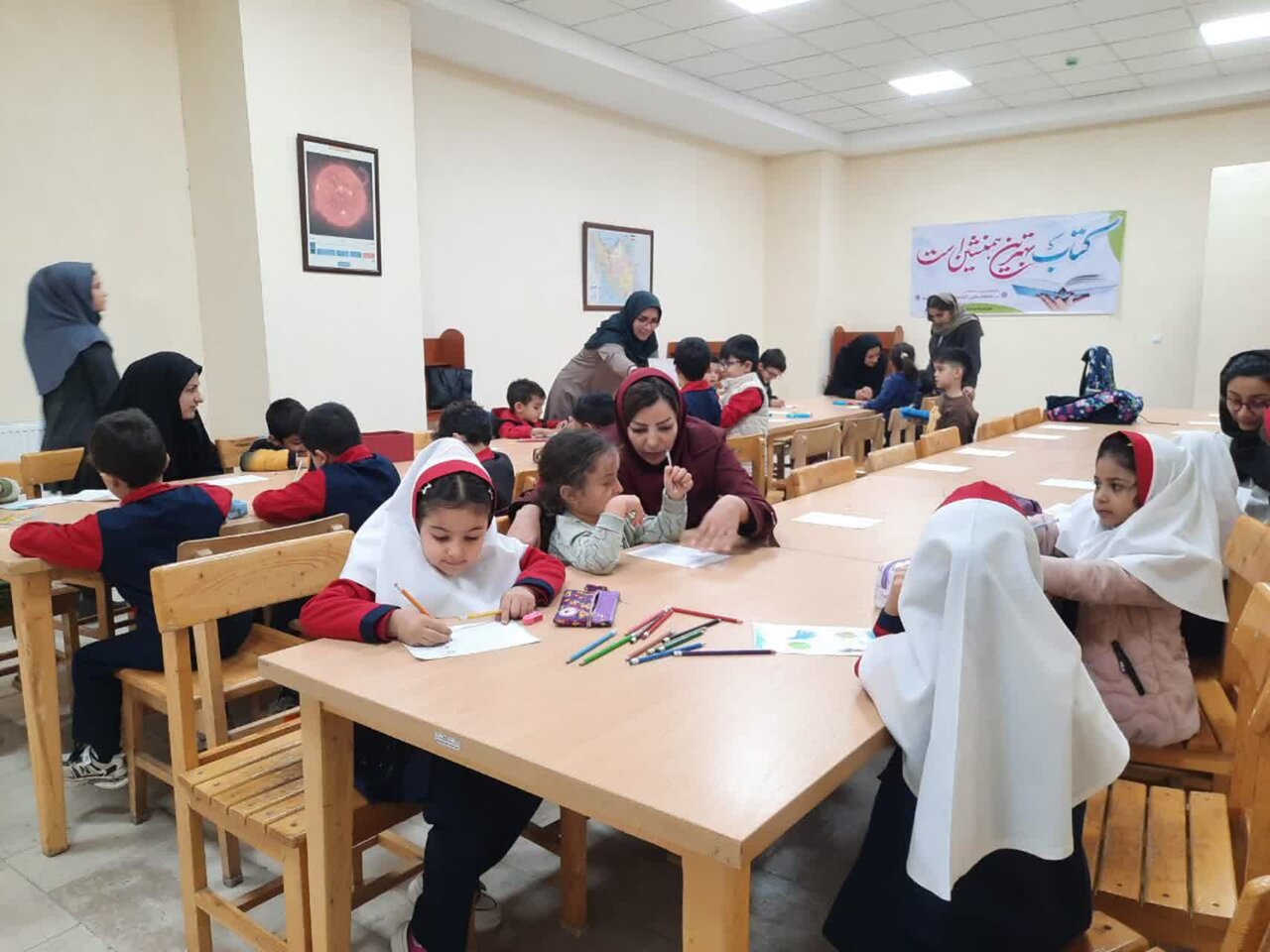 کتابخانه‌های عمومی استان مرکزی، خانه‌ای برای پرورش اندیشه