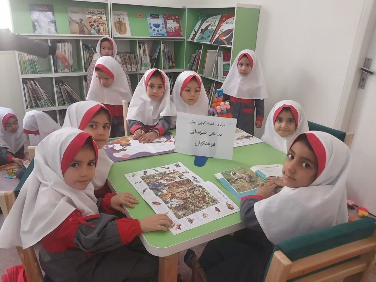 کتابخانه‌های عمومی استان مرکزی، خانه‌ای برای پرورش اندیشه