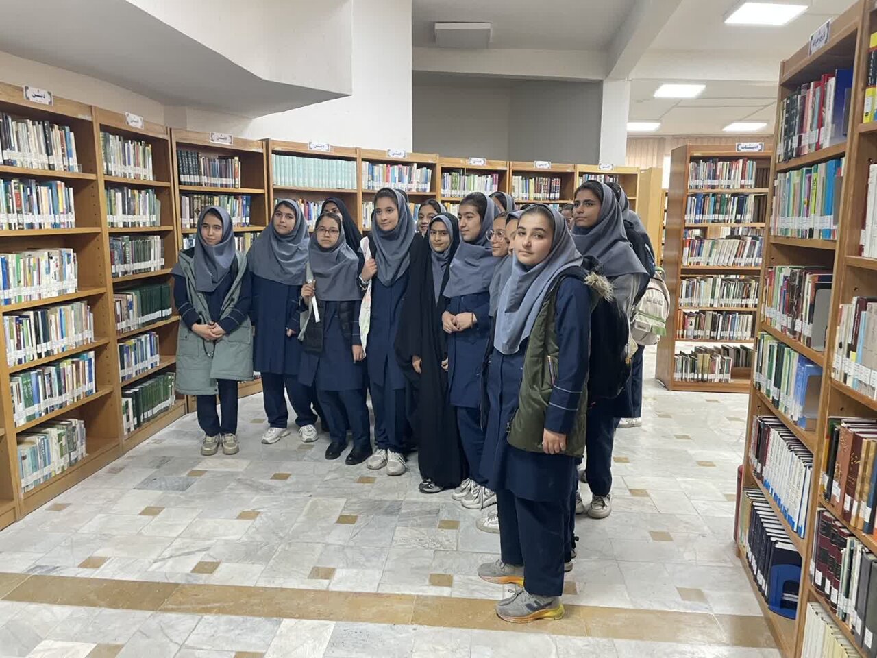 کتابخانههای عمومی استان مرکزی، خانهای برای پرورش اندیشه