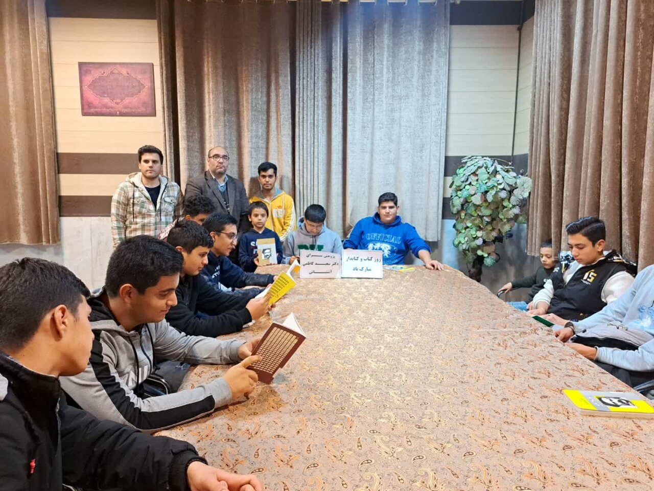 کتابخانه‌های عمومی استان مرکزی، خانه‌ای برای پرورش اندیشه