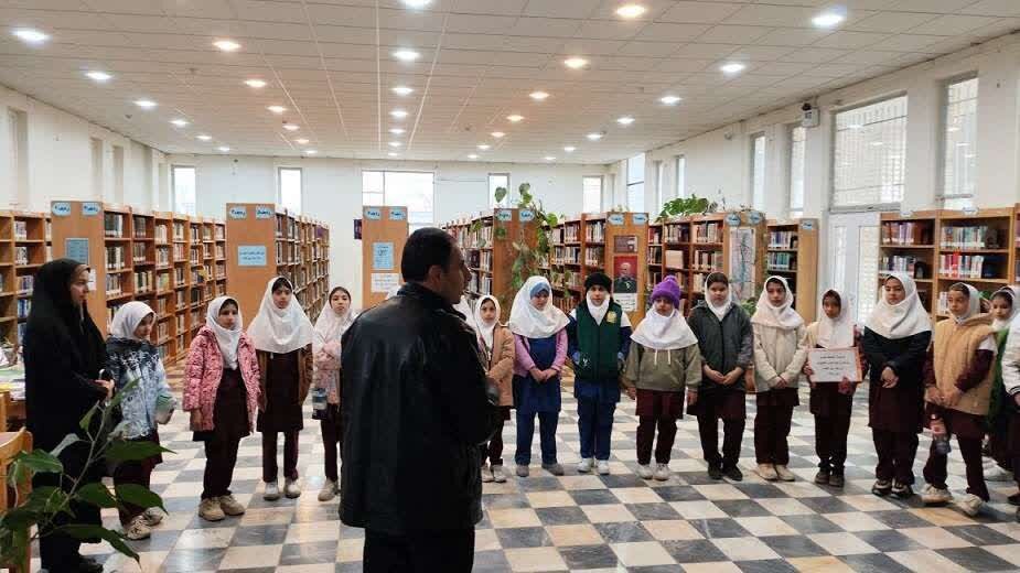 کتابخانه‌های عمومی استان مرکزی؛ میدان خلاقیت، تجربه و علم‌آموزی