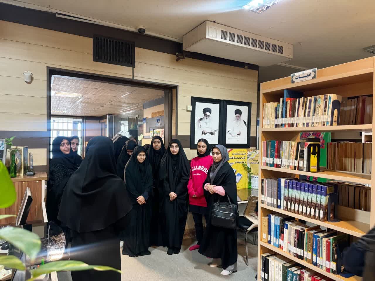 کتابخانههای عمومی استان مرکزی؛ میدان خلاقیت، تجربه و علمآموزی