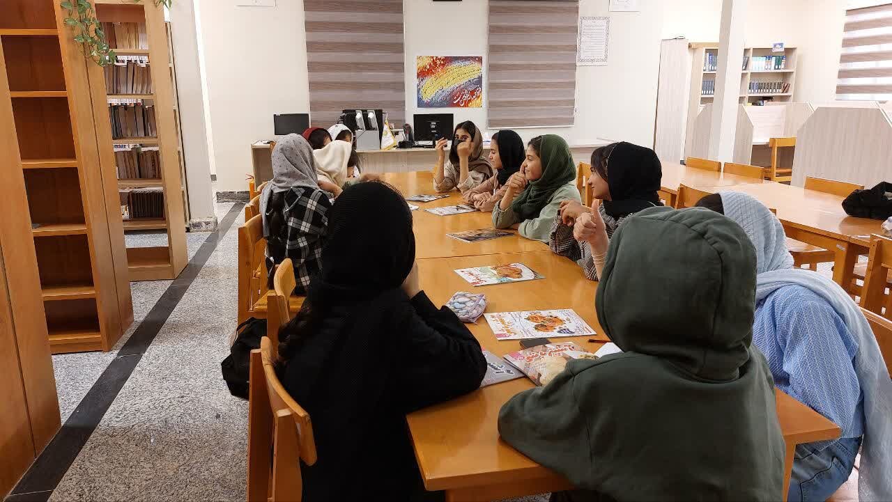 کتابخانه‌های عمومی استان مرکزی؛ میدان خلاقیت، تجربه و علم‌آموزی