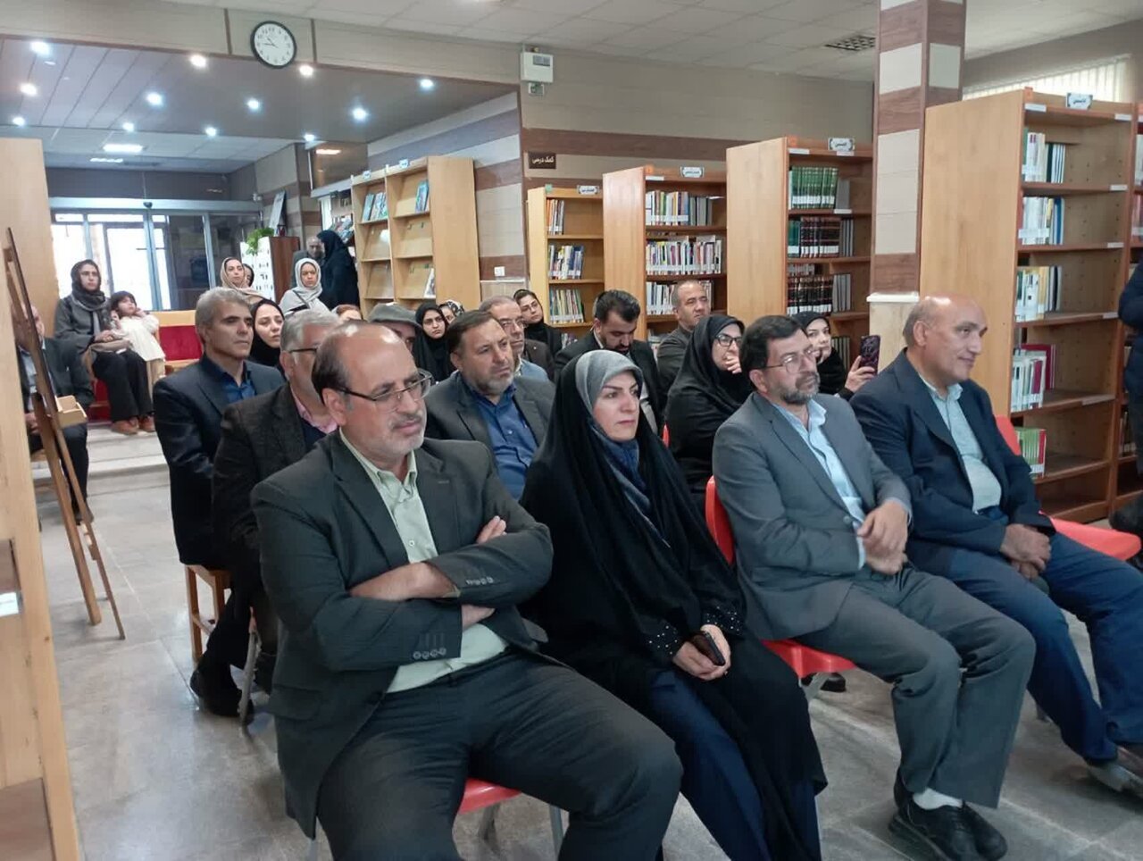 کتابخانه‌های عمومی استان مرکزی؛ میدان خلاقیت، تجربه و علم‌آموزی