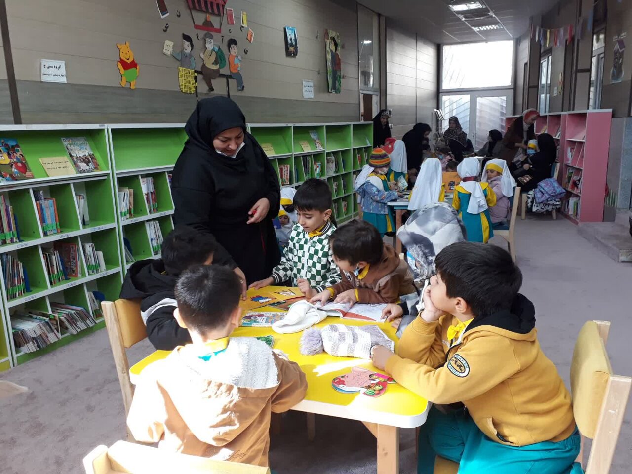 کتابخانههای عمومی استان مرکزی؛ میدان خلاقیت، تجربه و علمآموزی