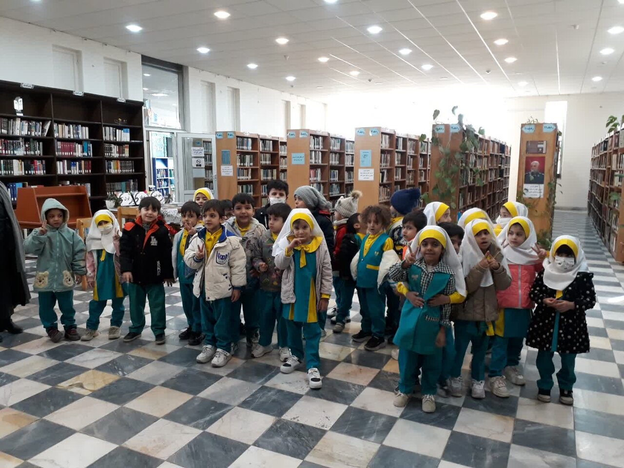 کتابخانههای عمومی استان مرکزی؛ میدان خلاقیت، تجربه و علمآموزی