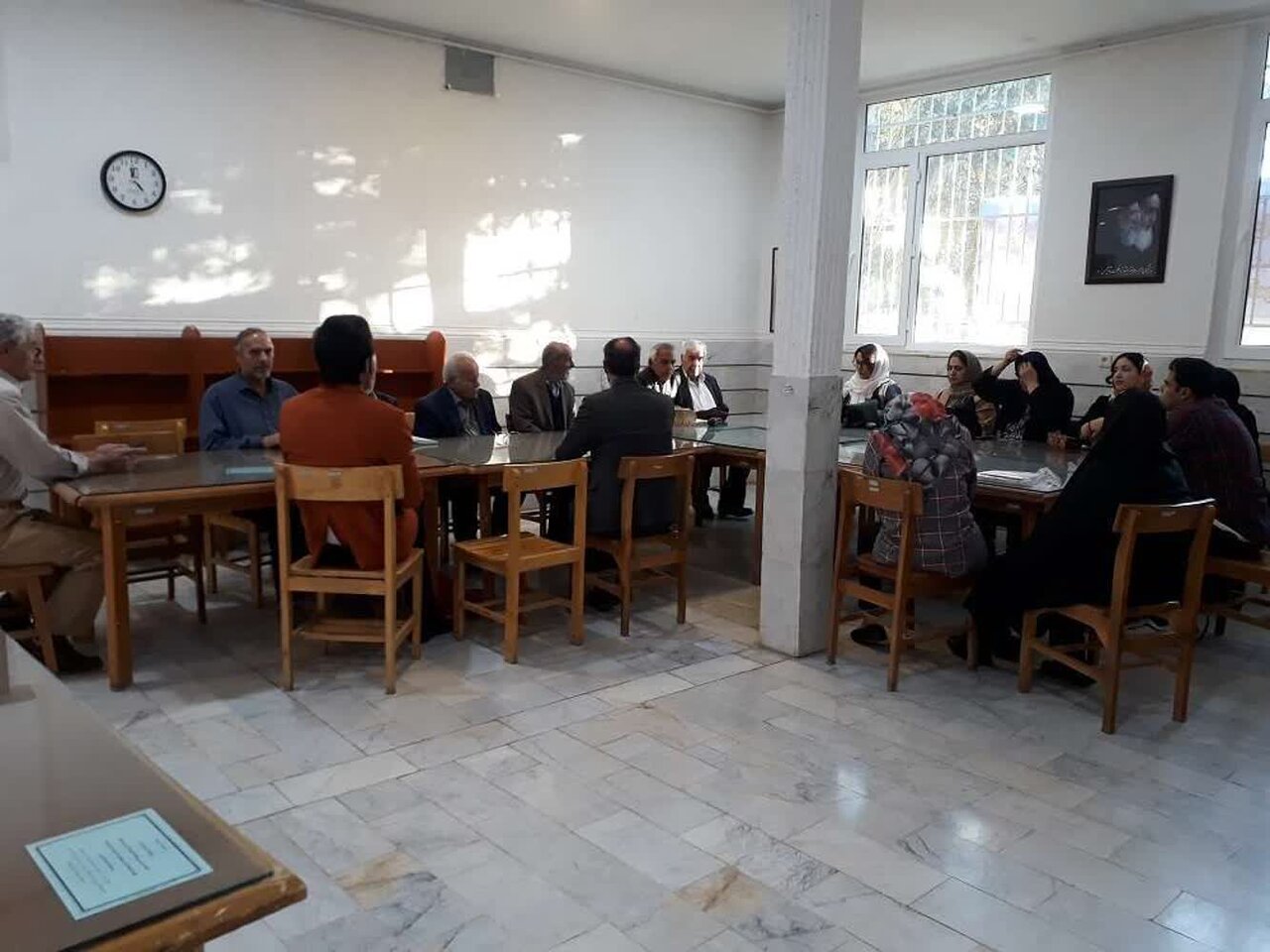 برگزاری پرشور محافل ادبی در کتابخانههای عمومی استان مرکزی