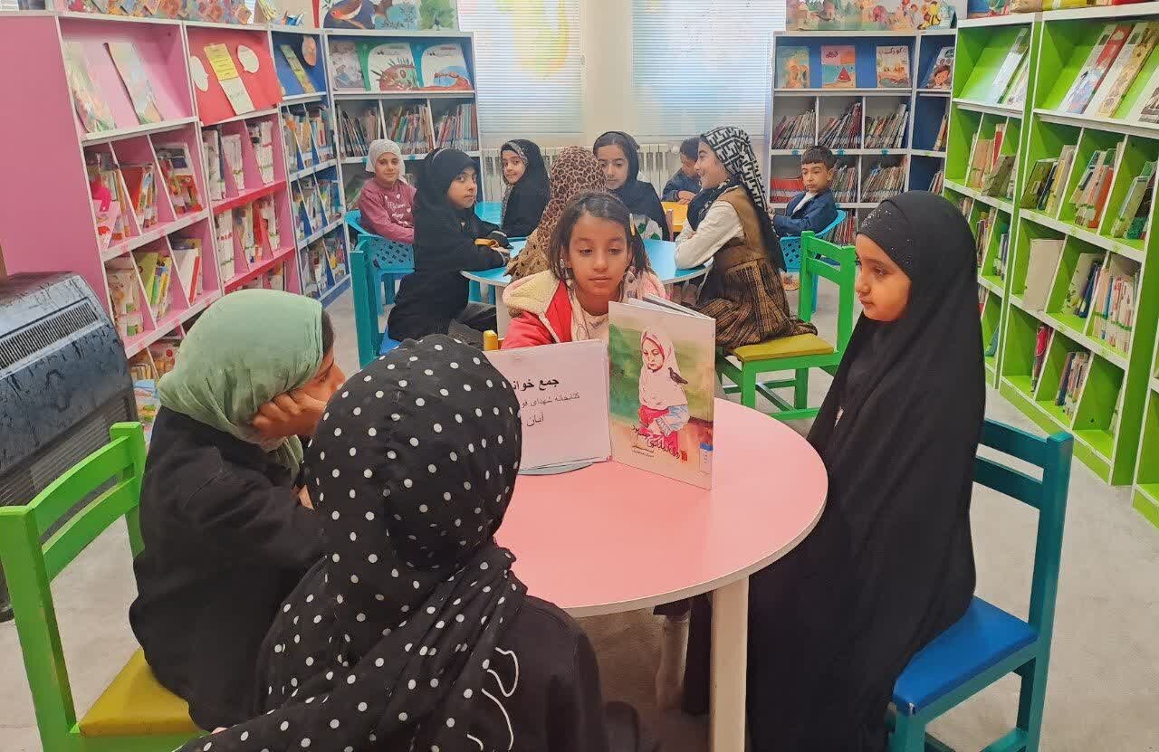 برگزاری پرشور محافل ادبی در کتابخانههای عمومی استان مرکزی