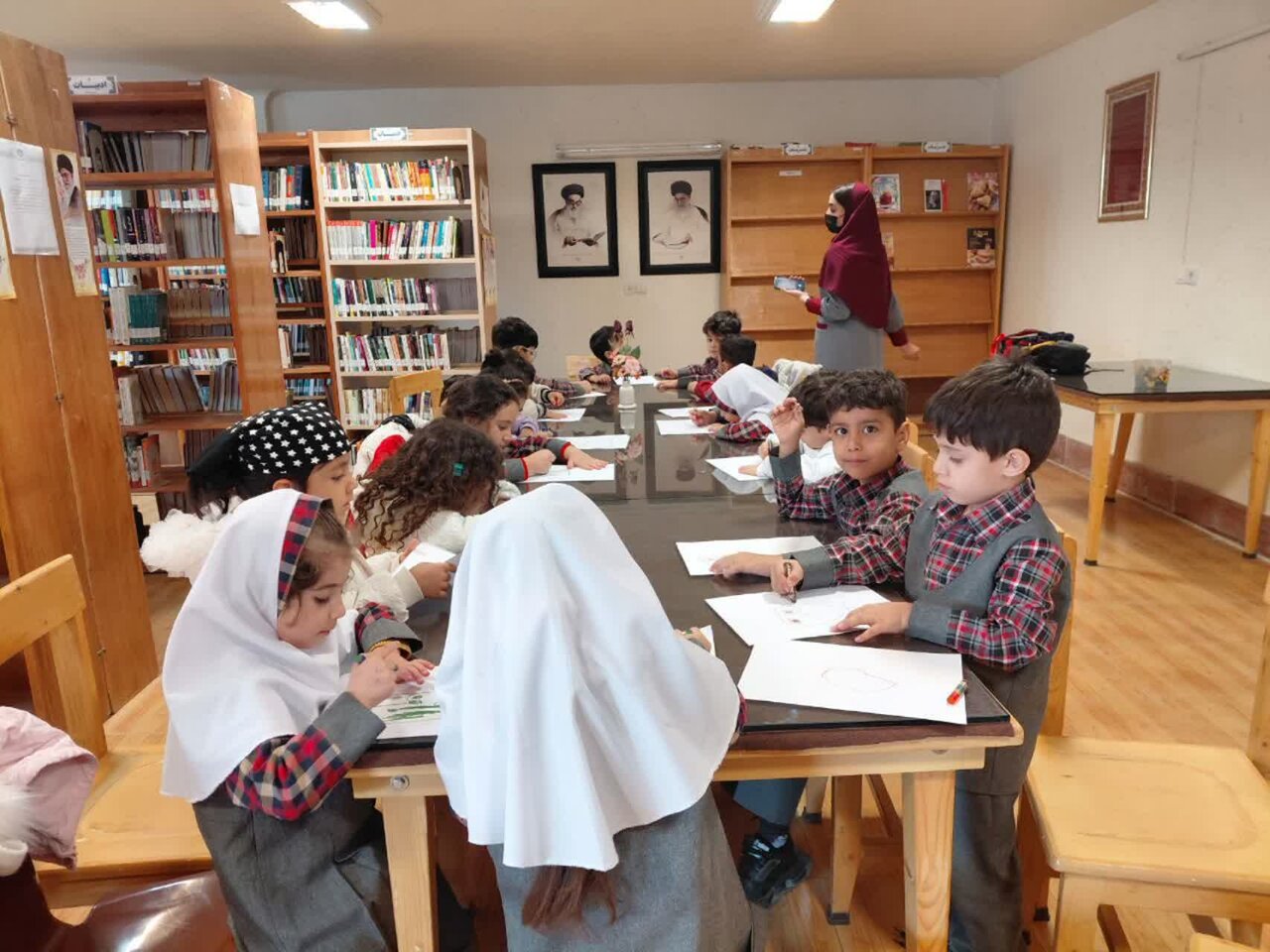 برگزاری پرشور محافل ادبی در کتابخانه‌های عمومی استان مرکزی