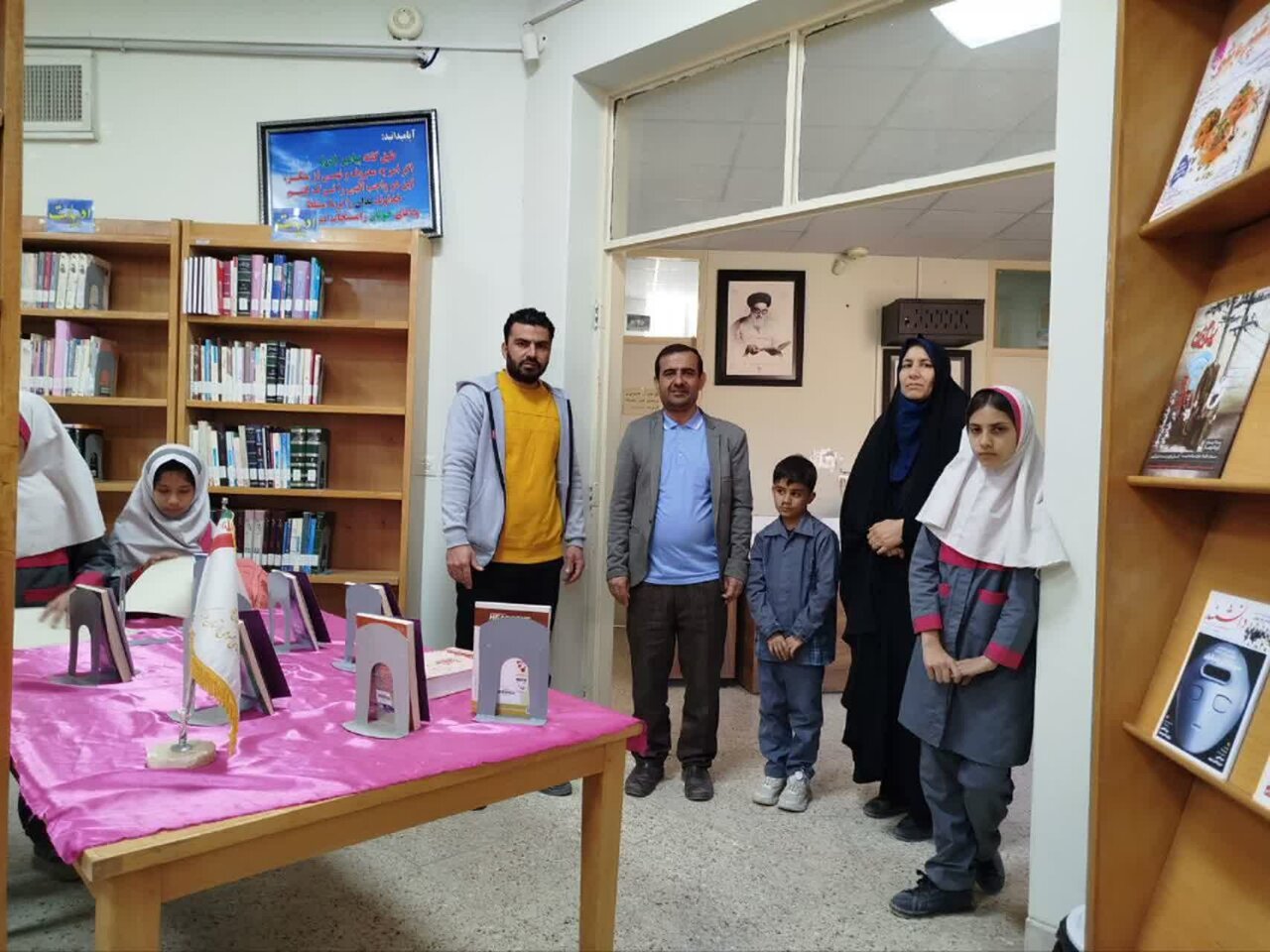 برگزاری پرشور محافل ادبی در کتابخانههای عمومی استان مرکزی