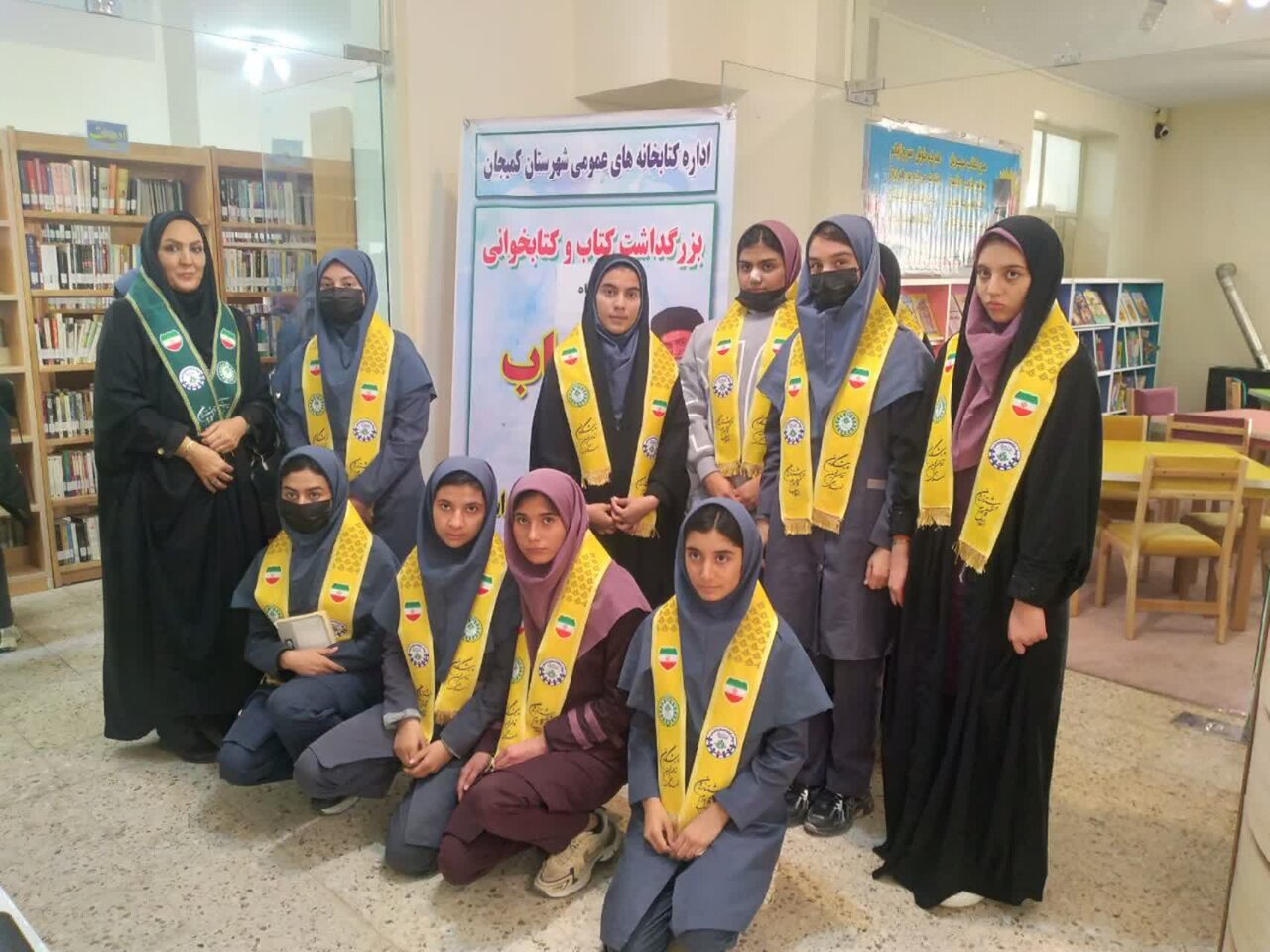 برگزاری پرشور محافل ادبی در کتابخانههای عمومی استان مرکزی