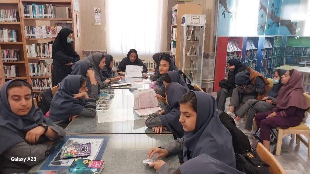 کتابخانه‌های استان مرکزی؛ پایگاهی برای ارتقای فرهنگ مطالعه و گسترش تعاملات فرهنگی