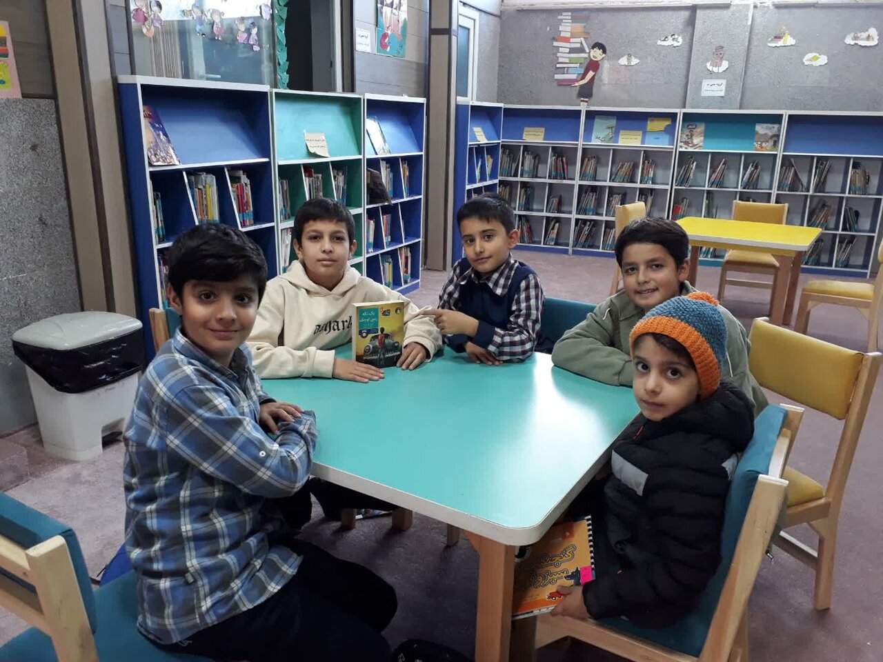 کتابخانههای استان مرکزی؛ پایگاهی برای ارتقای فرهنگ مطالعه و گسترش تعاملات فرهنگی