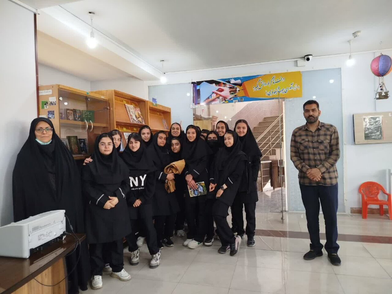 کتابخانه‌های استان مرکزی؛ پایگاهی برای ارتقای فرهنگ مطالعه و گسترش تعاملات فرهنگی