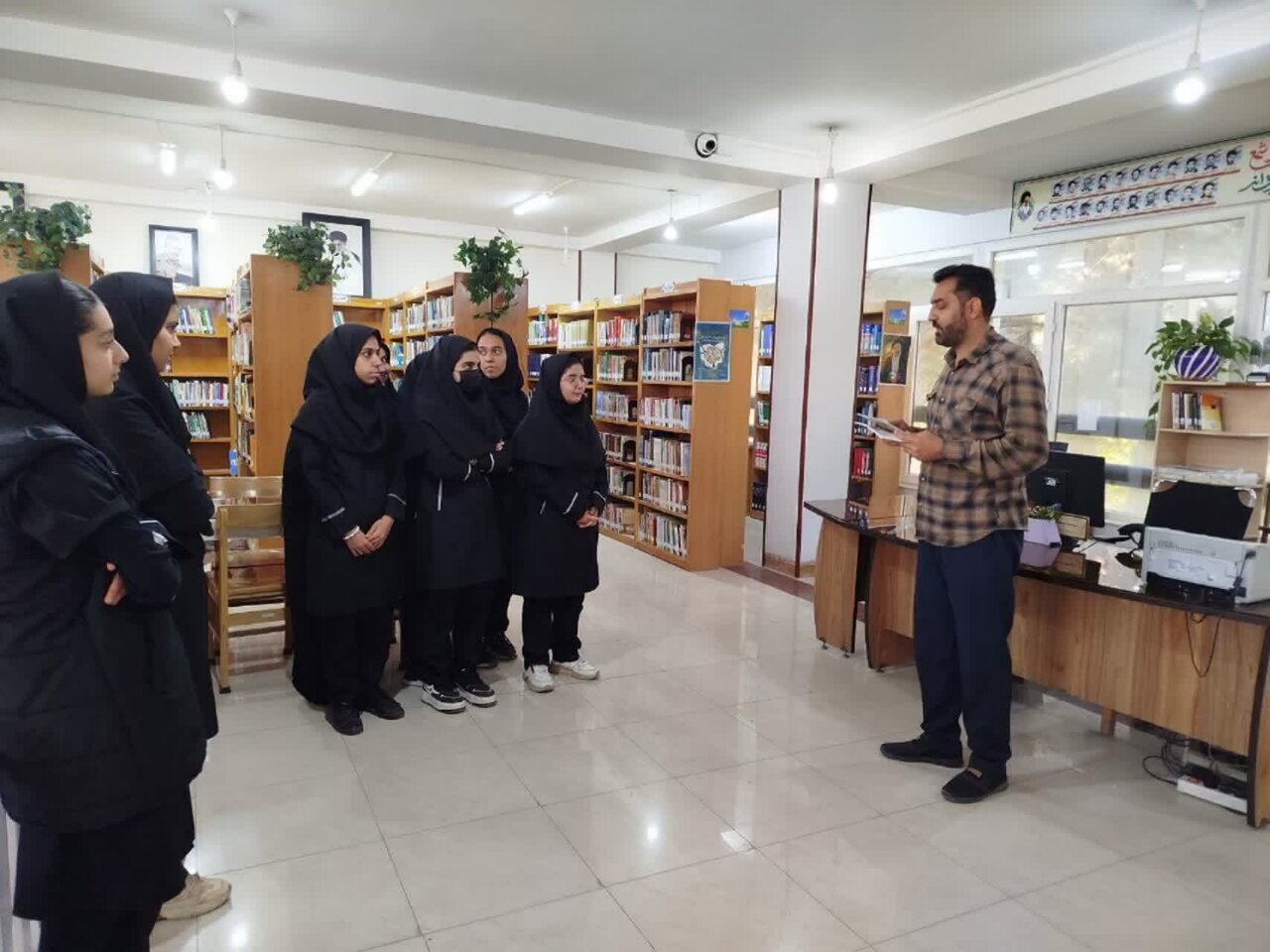 کتابخانههای استان مرکزی؛ پایگاهی برای ارتقای فرهنگ مطالعه و گسترش تعاملات فرهنگی