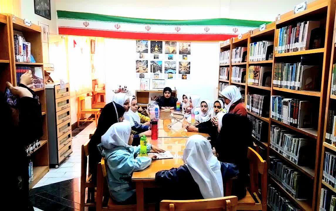 جشنوارهای رنگارنگ از فرهنگ، آموزش و خلاقیت در کتابخانههای عمومی استان مرکزی