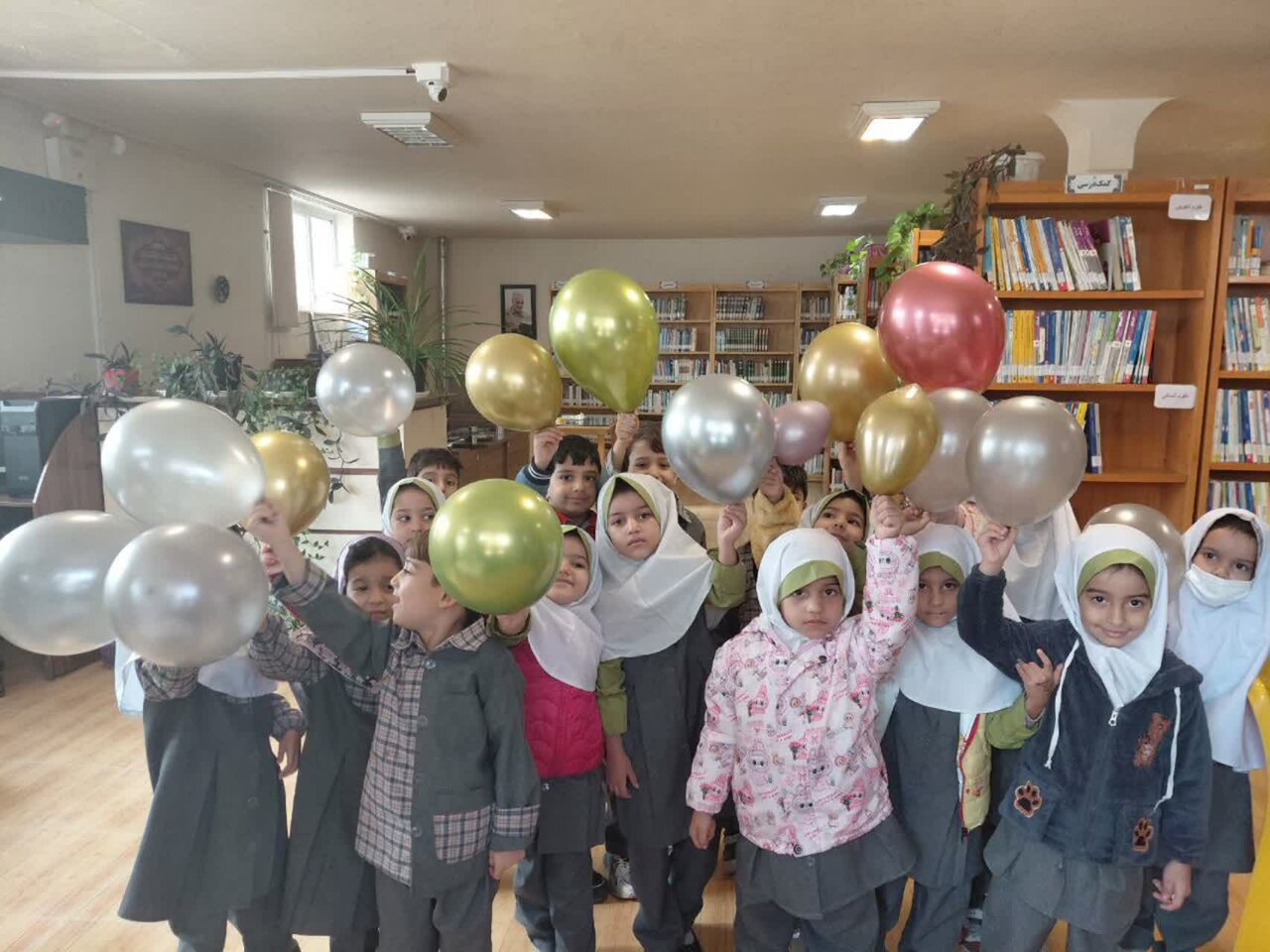 جشنواره‌ای رنگارنگ از فرهنگ، آموزش و خلاقیت در کتابخانه‌های عمومی استان مرکزی