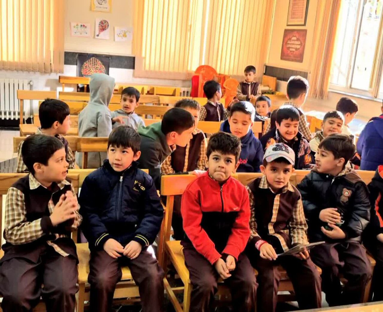 جشنوارهای رنگارنگ از فرهنگ، آموزش و خلاقیت در کتابخانههای عمومی استان مرکزی