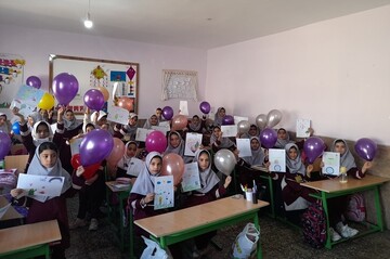 گرامیداشت هفته کتاب در شهرستان چایپاره برگزار شد