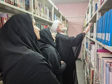 فعالیت های هفته کتاب2