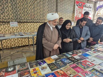 فعالیت های هفته کتاب3