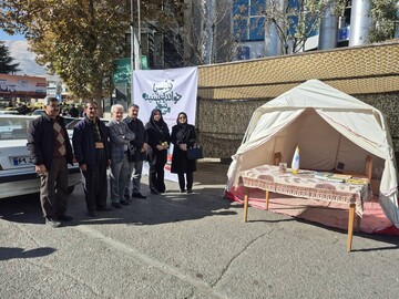 فعالیت های هفته کتاب7