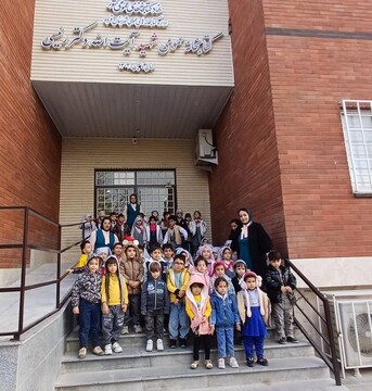 فعالیت های هفته کتاب8