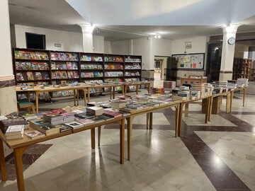 فعالیت های هفته کتاب11