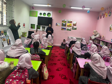 فعالیت های هفته کتاب12